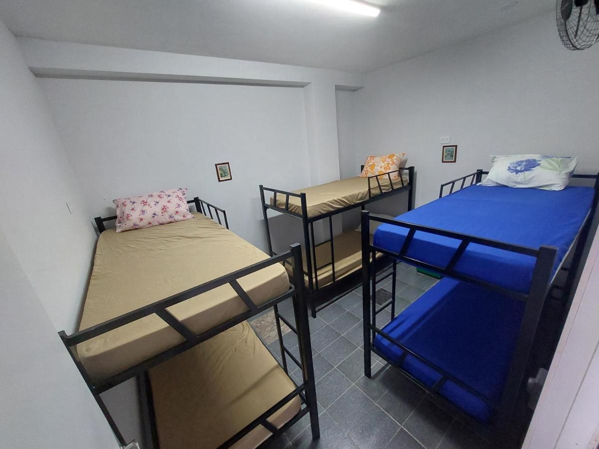 Hostel Vila Bras Sao Paulo Bagian luar foto