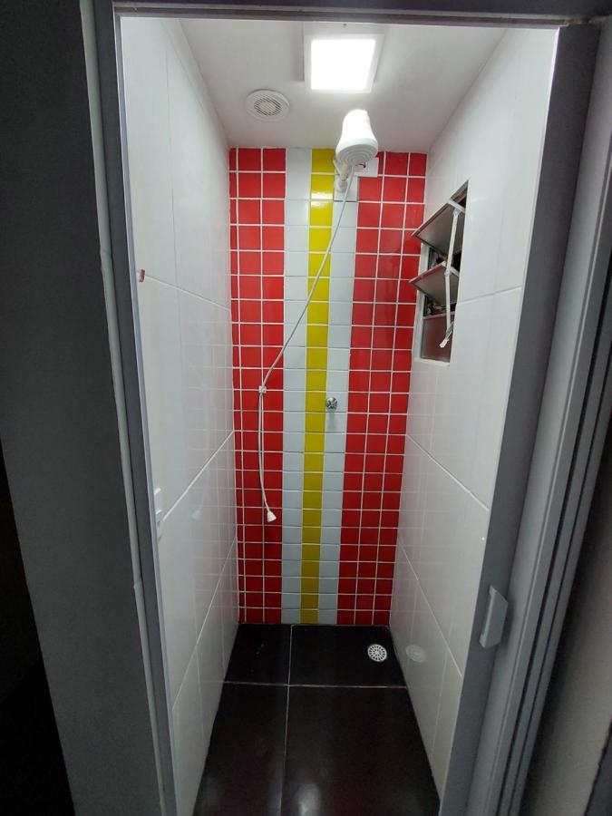 Hostel Vila Bras Sao Paulo Bagian luar foto