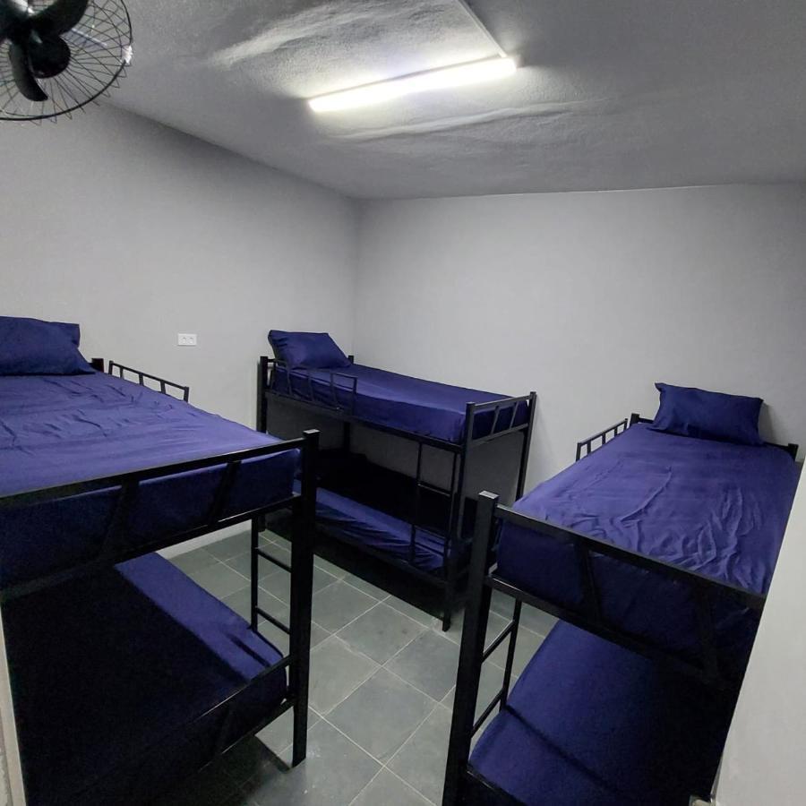 Hostel Vila Bras Sao Paulo Bagian luar foto