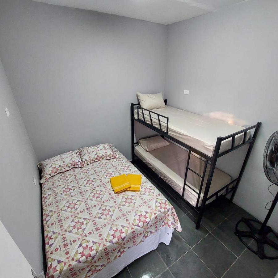 Hostel Vila Bras Sao Paulo Bagian luar foto