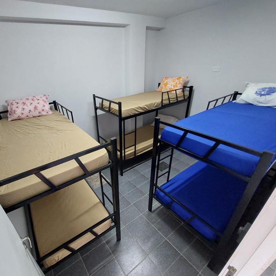 Hostel Vila Bras Sao Paulo Bagian luar foto