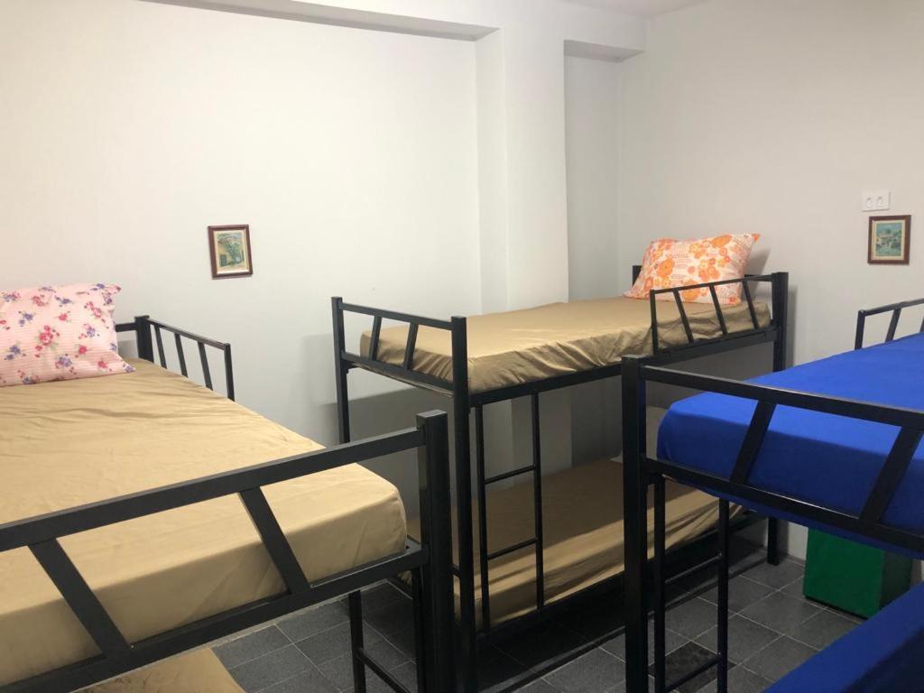 Hostel Vila Bras Sao Paulo Bagian luar foto