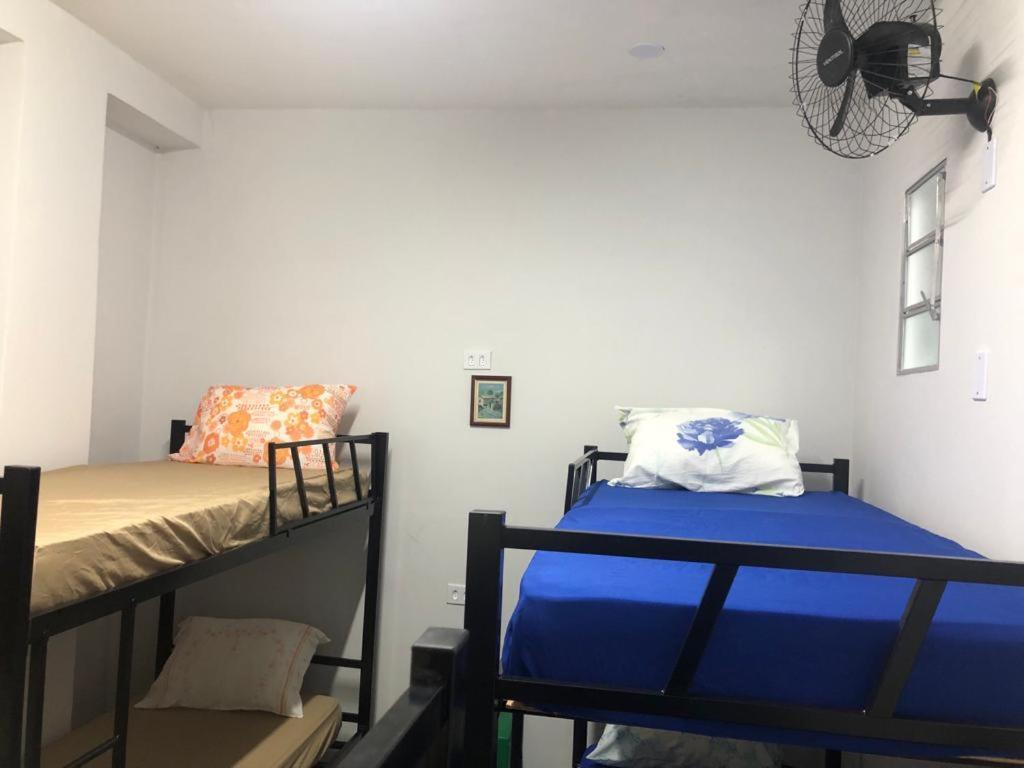 Hostel Vila Bras Sao Paulo Bagian luar foto
