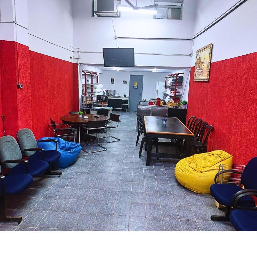 Hostel Vila Bras Sao Paulo Bagian luar foto