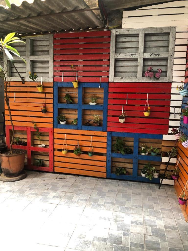 Hostel Vila Bras Sao Paulo Bagian luar foto